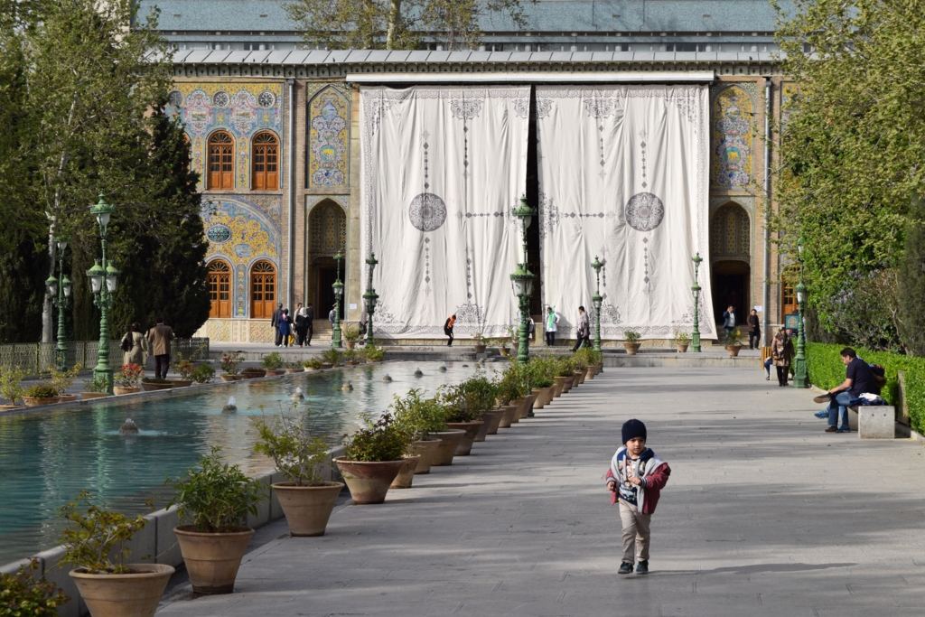 【イラン】悪の枢軸?良い人ばかり!テヘラン市内観光 TΛBI モンド