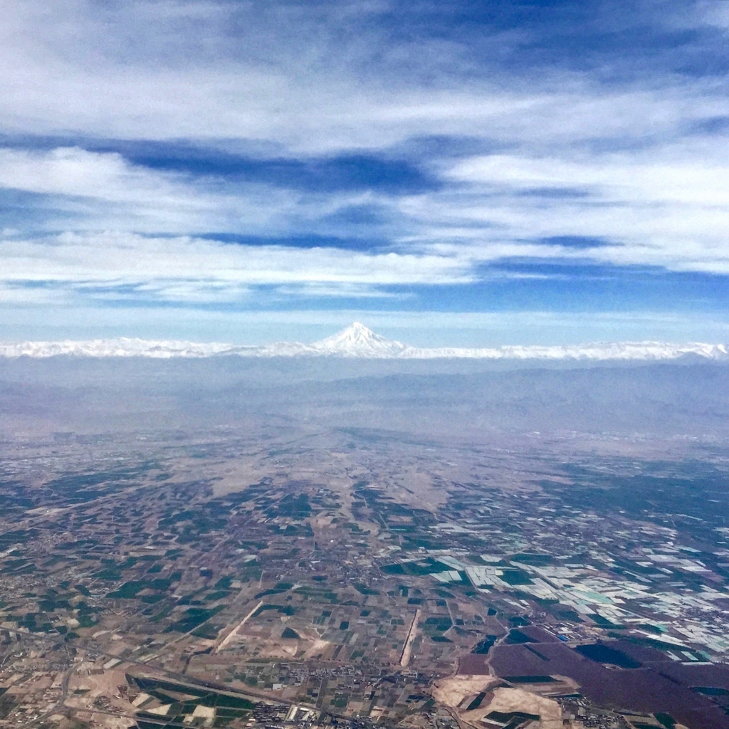 【イラン】悪の枢軸？良い人ばかり！テヘラン市内観光 TΛBI モンド