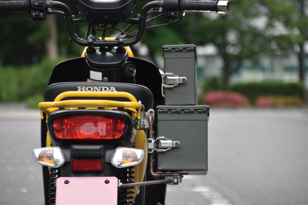 最も完璧な 送料無料 スーパーカブ110 クロスカブ110 アンモボックスパニアキット カスタムパーツ リアボックス パニアケース サイドボックス サイドケース Recomenda Co 最も完璧な 送料無料 スーパーカブ110 クロスカブ110 アンモボックスパニアキット カスタムパーツ リアボックス パニアケース サイドボックス サイドケース Recomenda Co