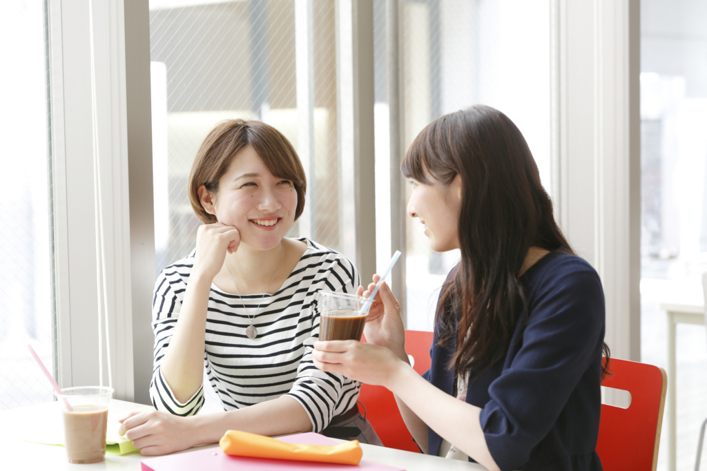 20代前半 20代前半