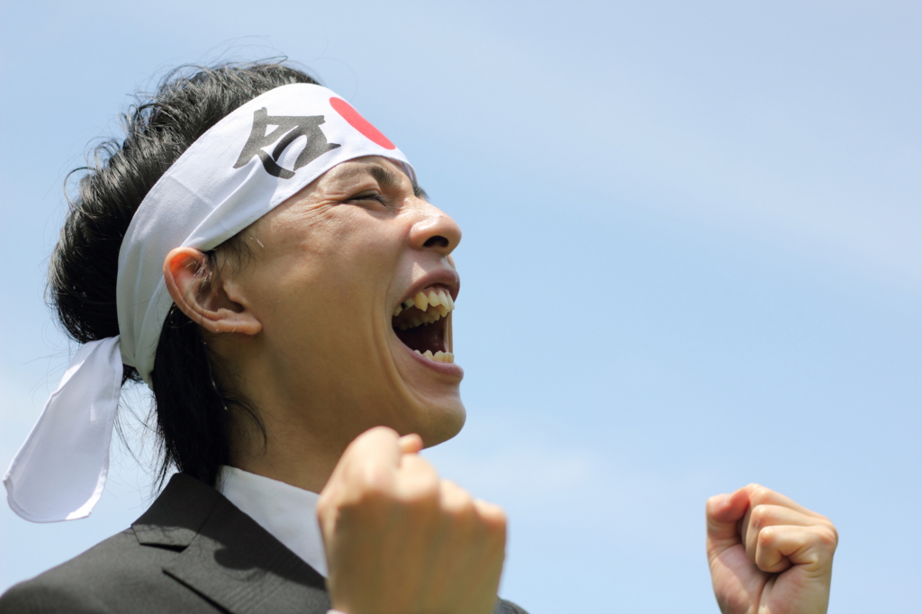 合格した人 合格した人