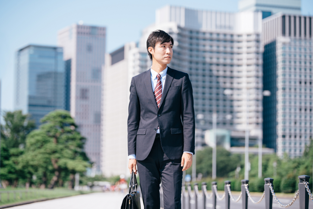 営業マン