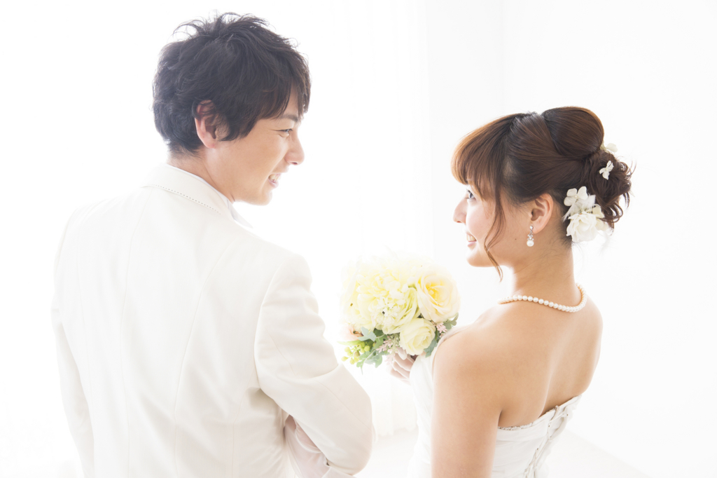 結婚 結婚