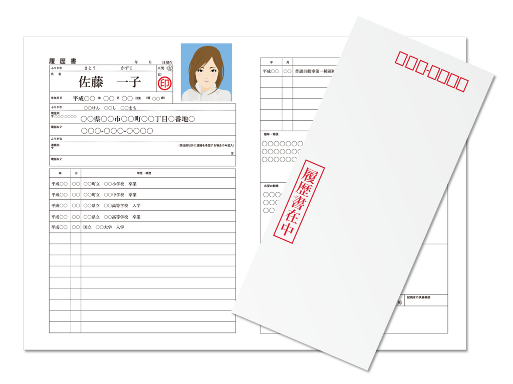 書類選考