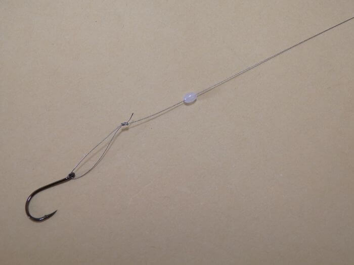 自作 スリーブは不要 タチウオ用ワイヤー仕掛けを作ろう もう1匹釣りたいっ