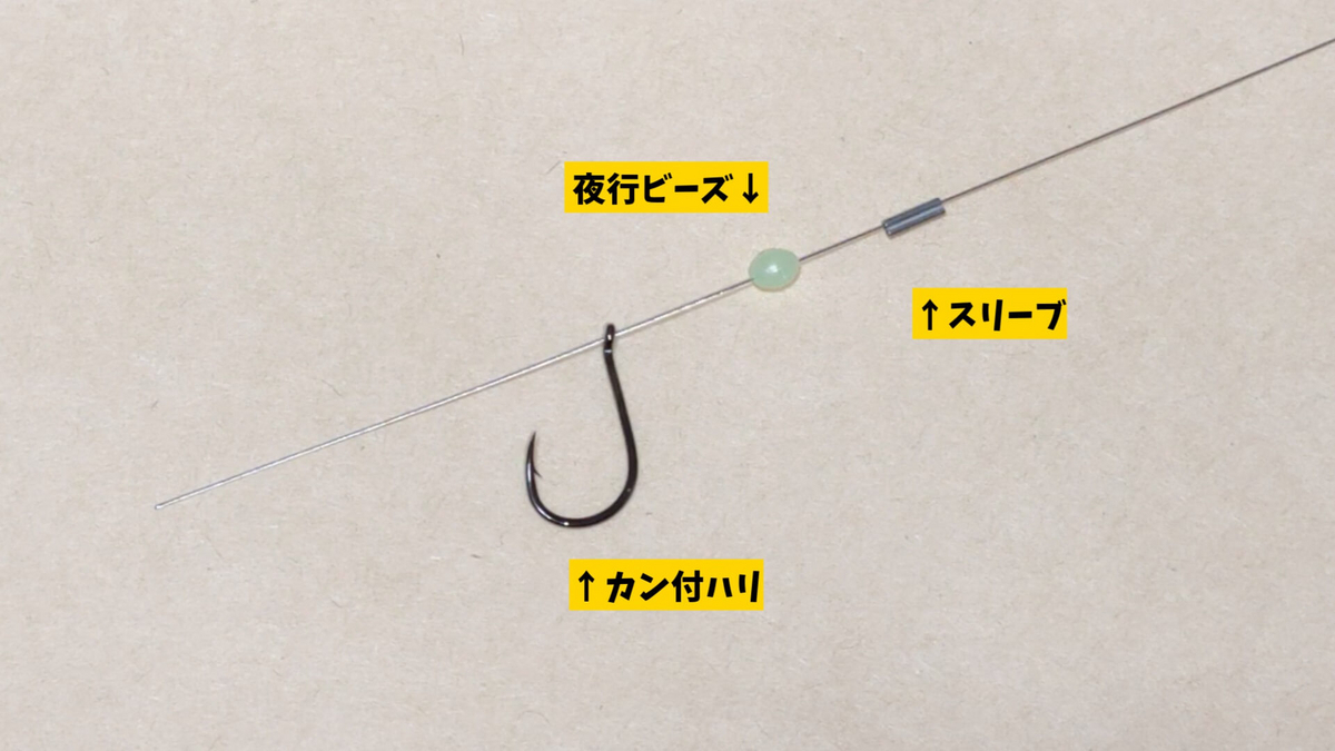 タチウオ