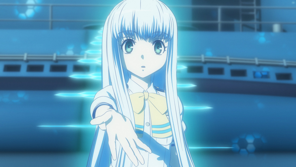 蒼き鋼のアルペジオーars Nova 各話ストーリー紹介 感想 潜水艦モノにハズレなし てんてこまいまい