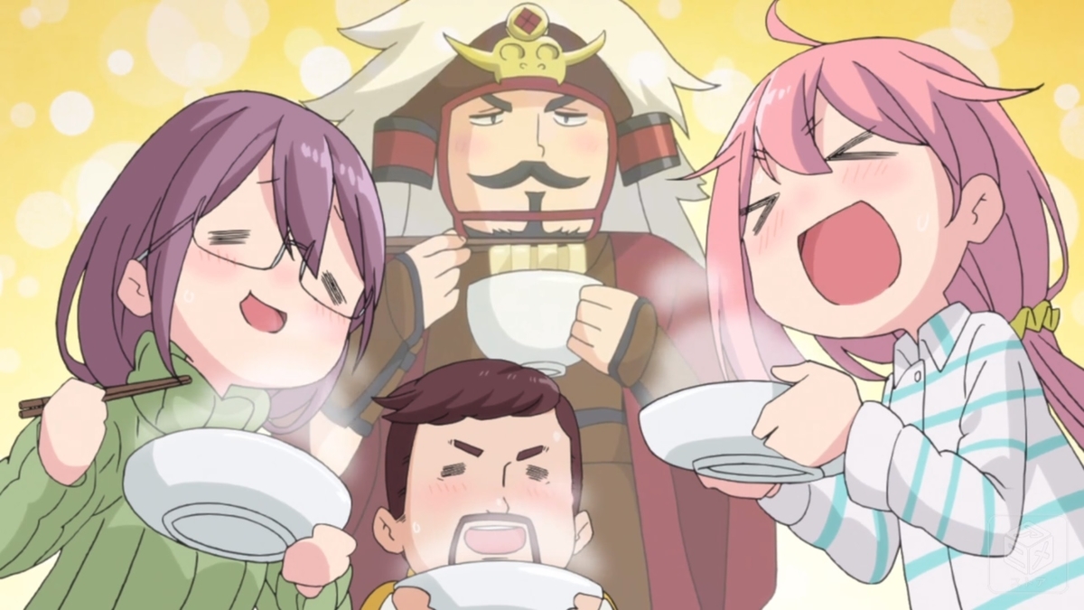 ゆるキャン 各話ストーリー紹介 感想 ゆるいキャンプが楽しめる日常系アニメ てんてこまいまい ゆるキャン 各話ストーリー紹介 感想 ゆるいキャンプが楽しめる日常系アニメ てんてこまいまい