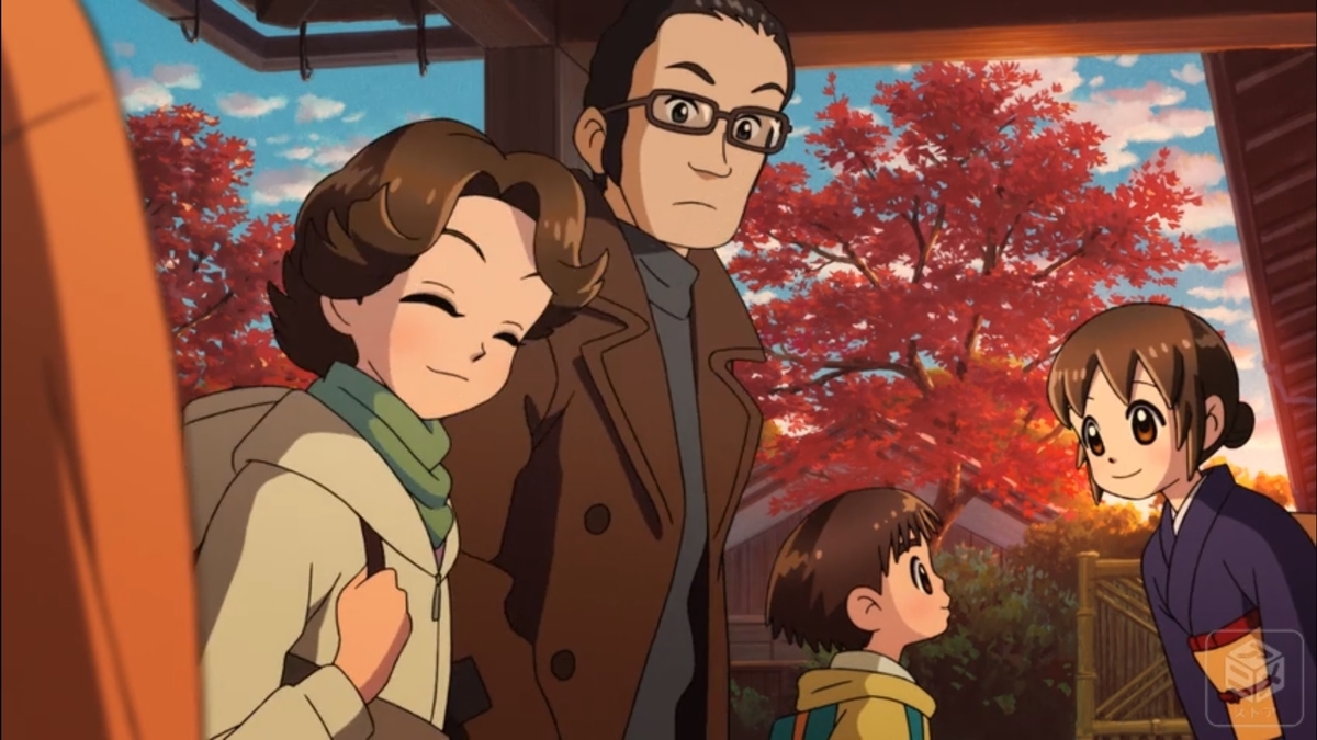 若おかみは小学生 劇場版 ストーリー紹介 感想 家族で観たいアニメ てんてこまいまい