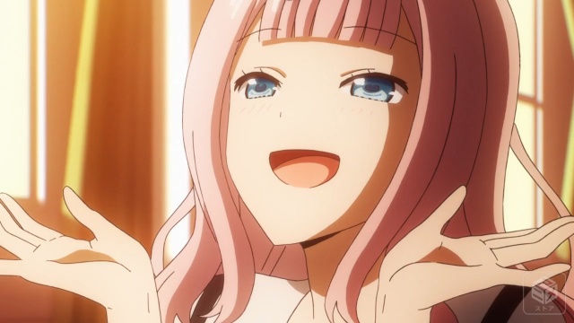 かぐや様は告らせたい 2期4話ストーリー紹介 感想 てんてこまいまい