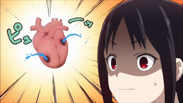 8 3 かぐや様は診られたい かぐや様は告らせたい 2期8話 全セリフ英語訳 てんてこまいまい