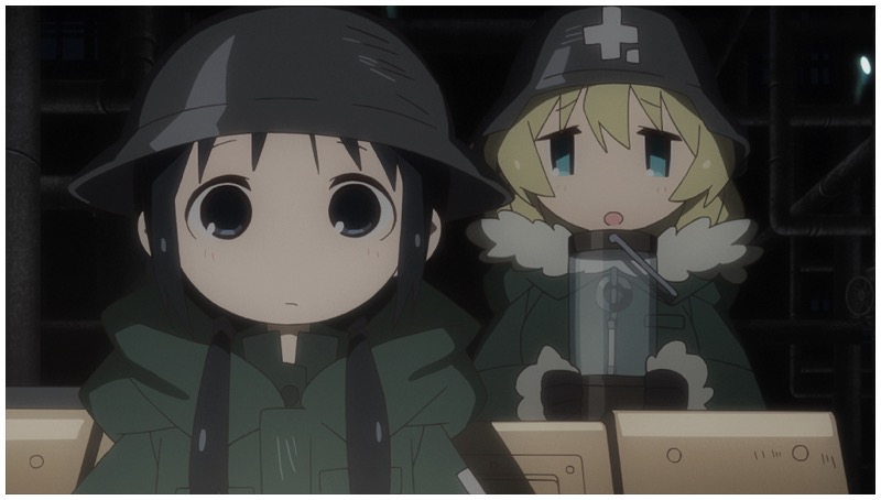 少女終末旅行 各話ストーリー紹介 感想 終わるまでは終わらない少女たちの日常 てんてこまいまい