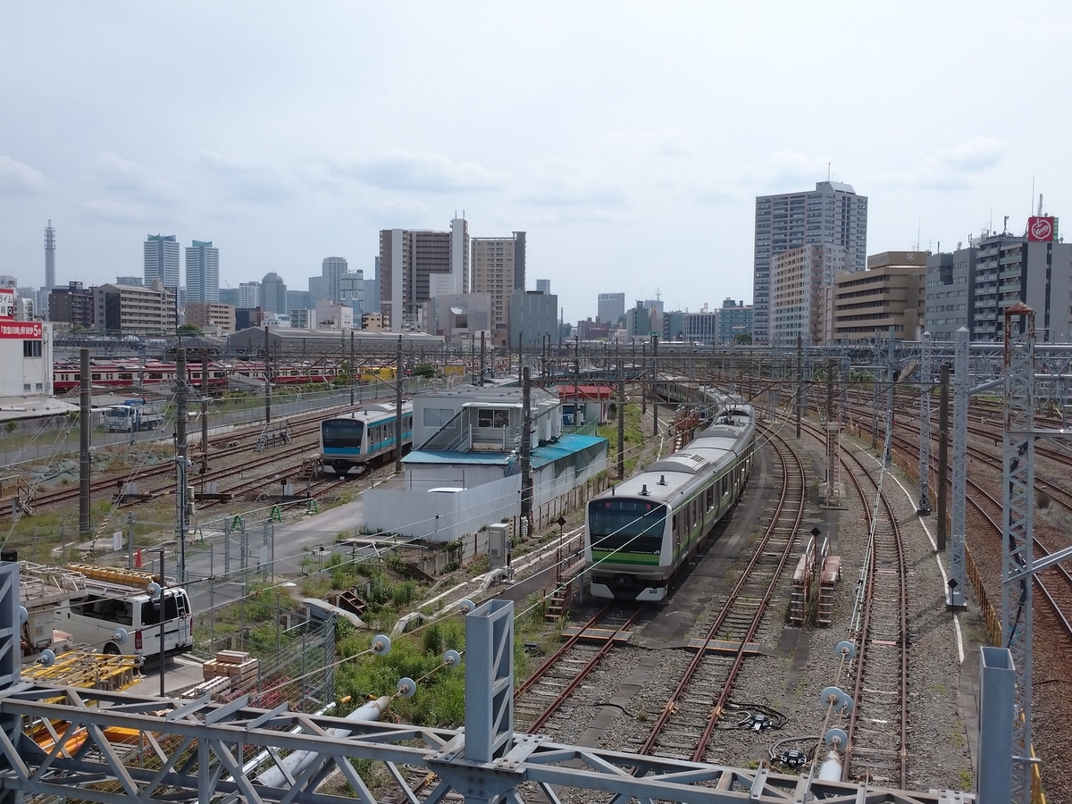 横浜線の終点 東神奈川駅 鉄道マニアックコラム ヲタクはつぶやく 横浜線の終点 東神奈川駅 鉄道マニアックコラム ヲタクはつぶやく
