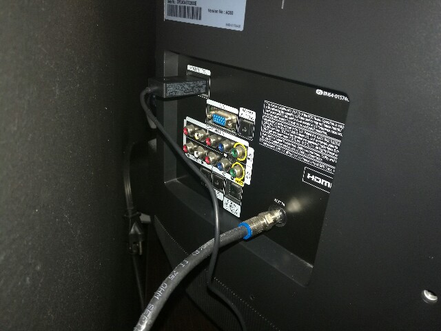 ワイヤレスディスプレイアダプター