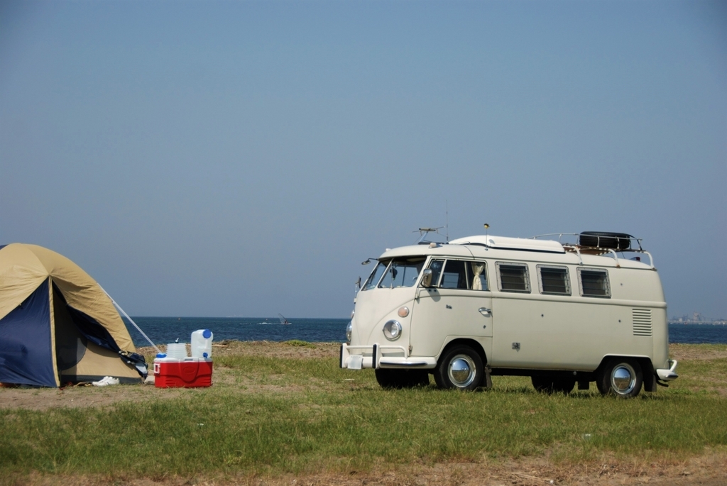 camping