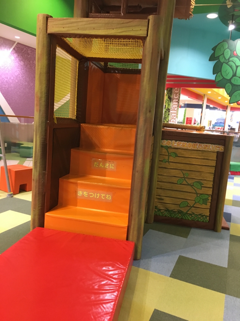 ソユーひみつの森（久喜市）モラージュ菖蒲 子供の遊び場・公園情報 意外と子育てしやすい世の中です！