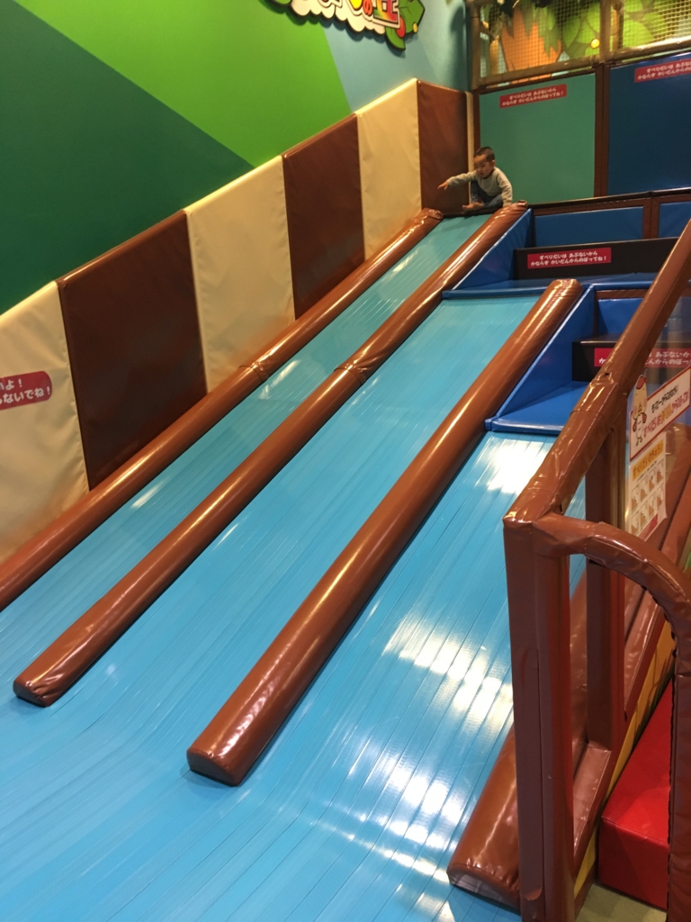 ソユーひみつの森（久喜市）モラージュ菖蒲 子供の遊び場・公園情報 意外と子育てしやすい世の中です！