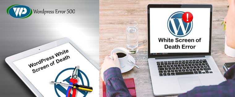 How to Fix WordPress White Screen of Death - How To Fix WordPress Error