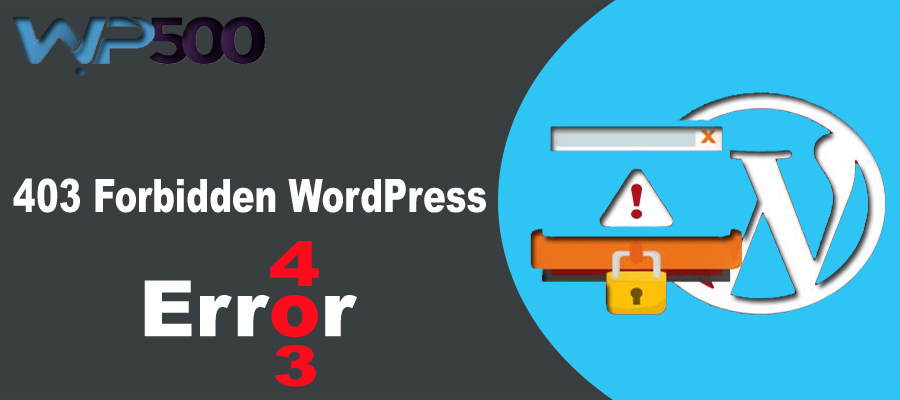 Best Possible Solutions of 403 Forbidden WordPress Error - How To Fix ...
