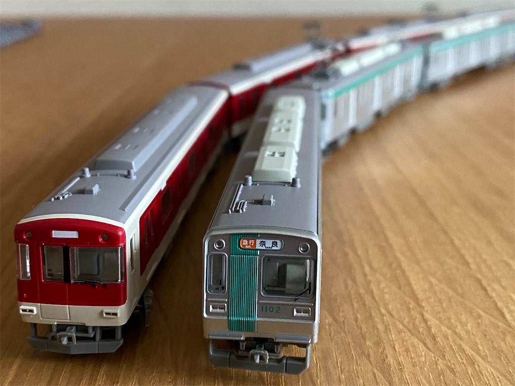 鉄道コレクション 北越急行HK100旧塗装2両セット 鉄道コレクション鉄