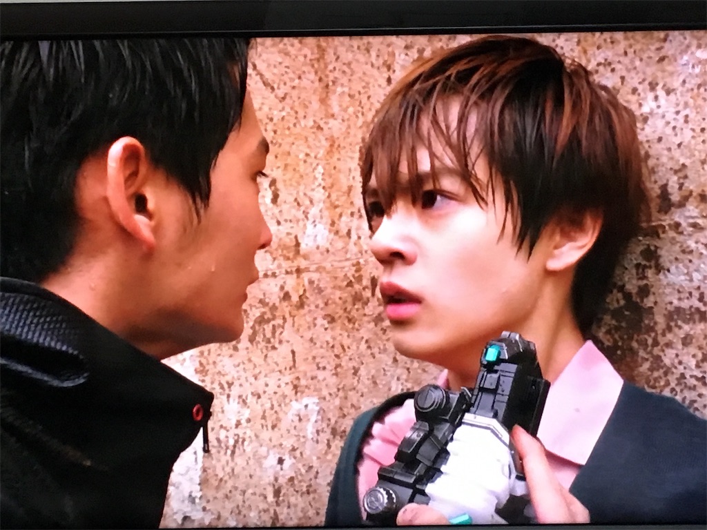 仮面ライダージオウ第16話 フォーエバー キング18 感想 感想文自由形