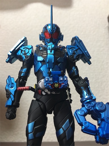 グリスブリザード マパ S.H.Figuarts] Kamen Rider Grease Blizzard & Kamen Rider Mad