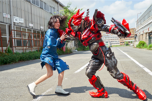 仮面ライダージオウ第45話 19 エターナル パーティ 感想 なんてかわいそうなウールくん 感想文自由形