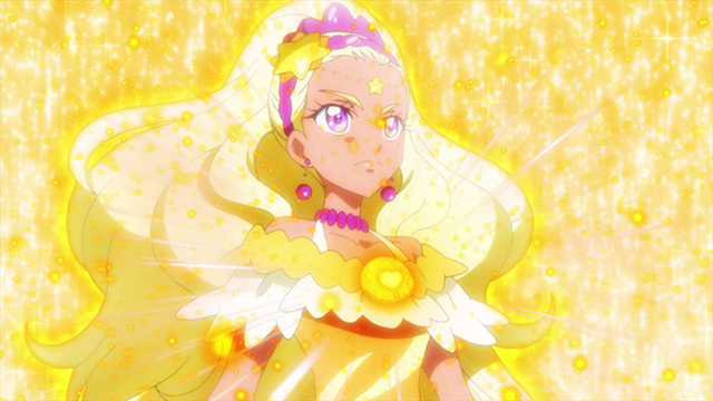 スター トゥインクルプリキュア第43話 笑顔への想い テンジョウvsえれな 感想 えれなの優しさにただ涙 感想文自由形