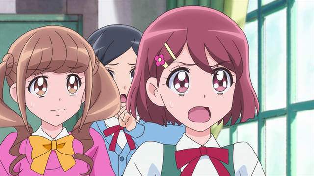 ヒーリングっど プリキュア第7話 大スクープ のどかの秘密 感想 マスコミの系譜を継ぐ者 感想文自由形