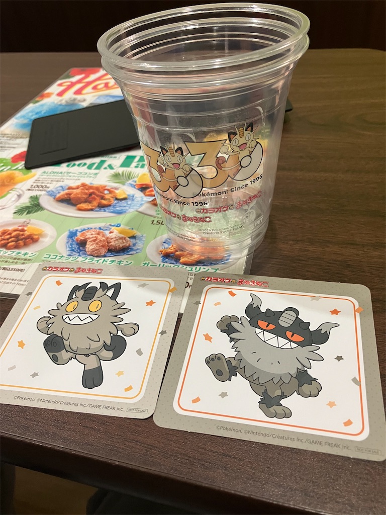 GWお出かけ】ポケモン好き中学生と行く！まねきねこコラボ（正直