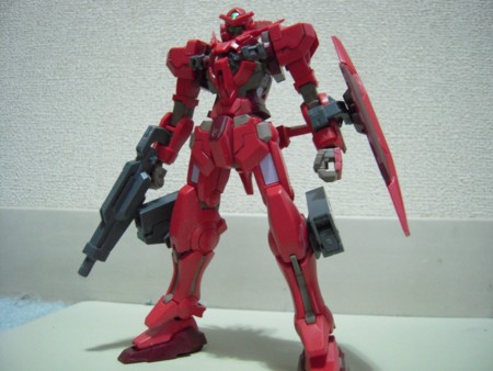 ｈｇガンダムアストレアｔｙｐｅ ｆ 白豚饅頭日記