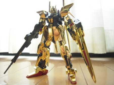 ｈｇｕｃ デルタガンダム 白豚饅頭日記