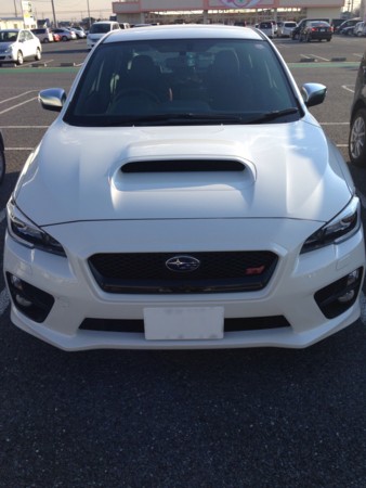 納車されました 白豚饅頭日記 納車されました 白豚饅頭日記
