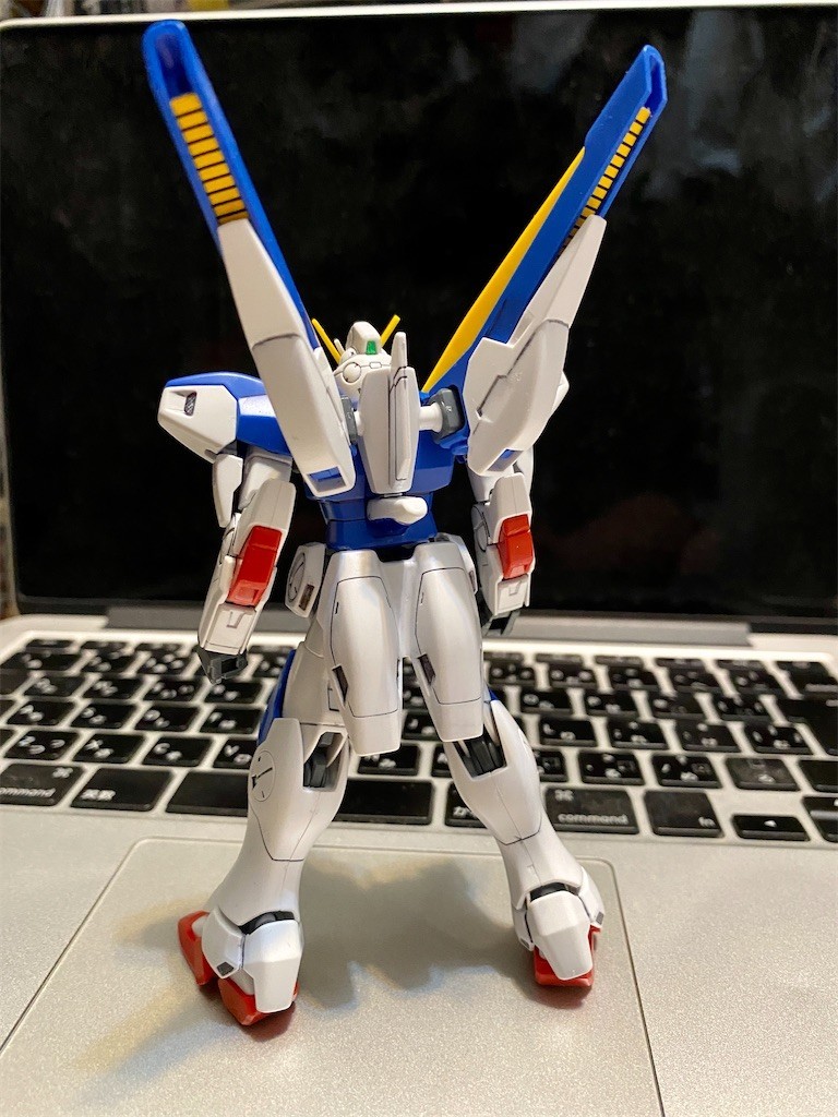 Hguc Lm314v21 V2ガンダム 白豚饅頭日記