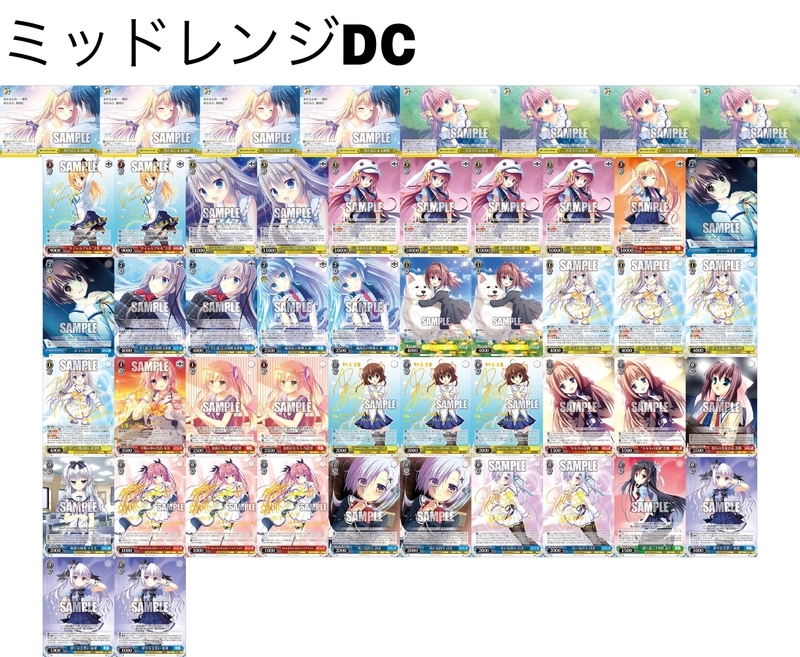 8枝D.C.】春のもふもふ 音姫で遊んでみよう - 北のヴァイスチンパン