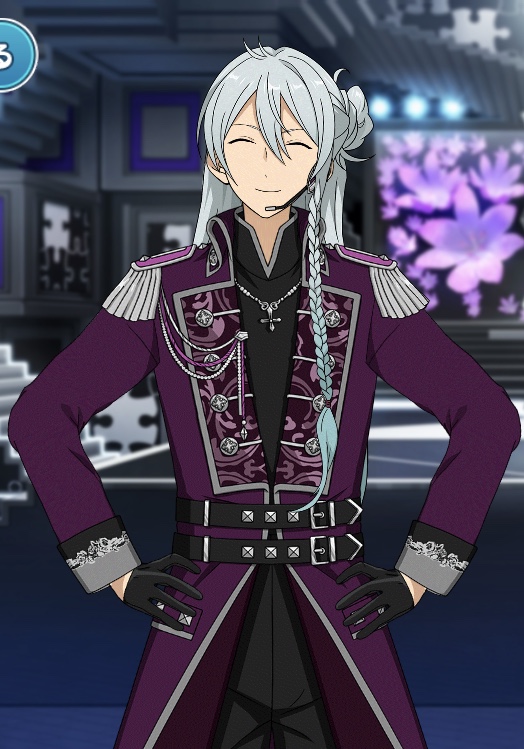 黒の道化師日々樹渉とスカウト！バディ - あんスタプレイ日記