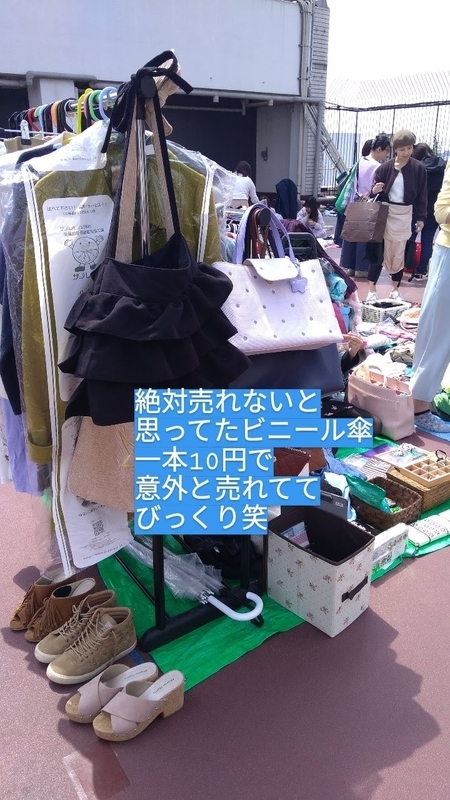 吉祥寺parcoフリマに出店してみた結果 これからも君と話をしよう 吉祥寺parcoフリマに出店してみた結果 これからも君と話をしよう