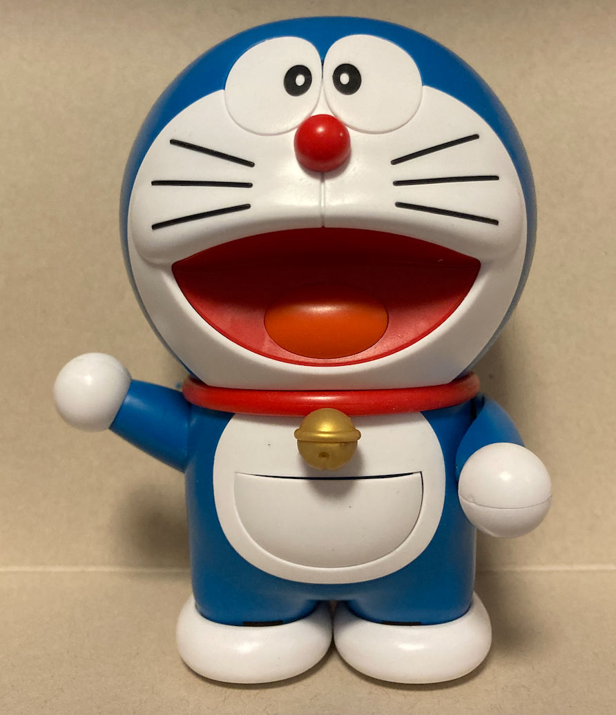 私とどらえもんとひみつ道具 - wvogel日記