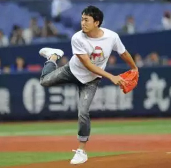 ファンキー加藤が想像以上にファンキーでモンキーでベイビーだった Funky Kato Is More Than Imagination In The Funky Monkey Was A Baby Wwman S ワーマン Blog