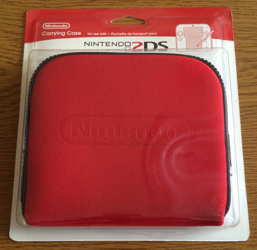 NINTENDO 2DSを買ってみた！！ （I bought the NINTENDO 2DS! !） - wwman’s(ワーマン) blog