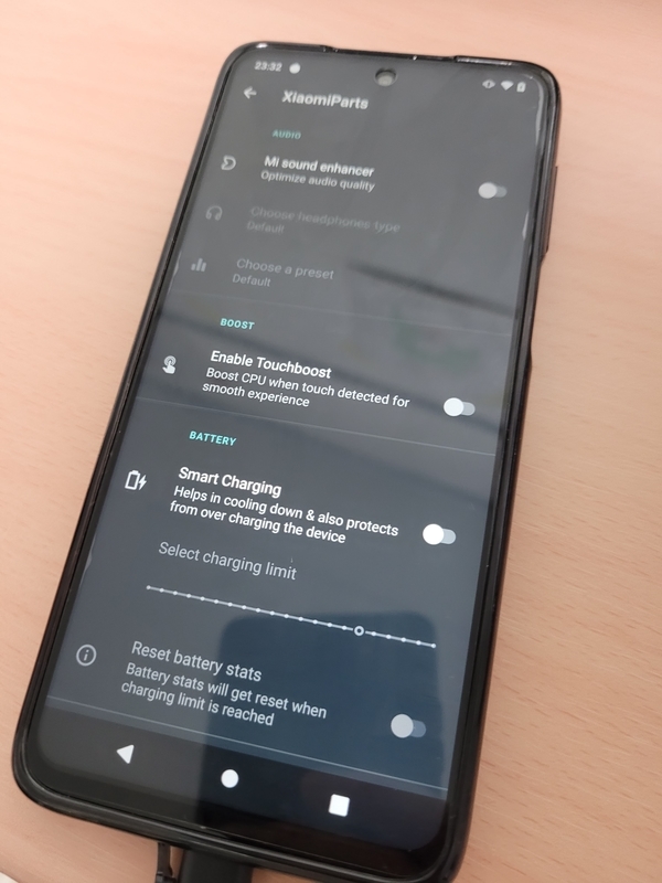 MIUIカメラ標準搭載】Redmi note 9s向けカスタムROM ArrowOS
