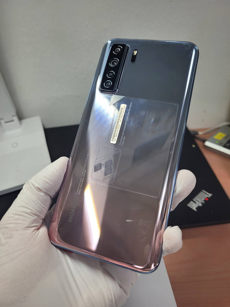 常用は厳しい】Huawei P40 lite 5G B級品購入レビュー【カメラは上出来