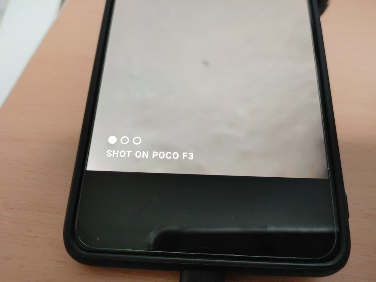 POCO F3/REDMI K40 6+128GB カスタムRom Mi 11x/Redmi K40/Poco F3 Moto Port V2 | The fastest