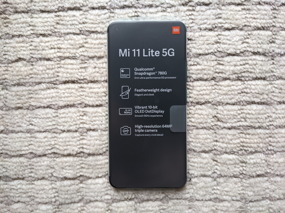 ばうxiaomi Mi11Lite 5G ブラック　新品未使用未開封 楽天市場】xiaomi mi 11 lite 5g 中古の通販