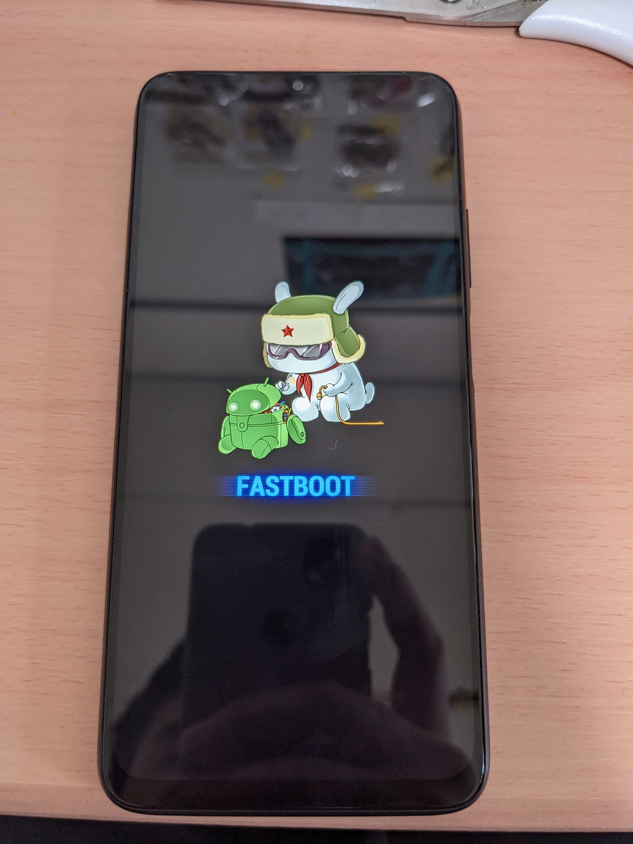 Android15 Root化 Mi 9t pro SIMフリー Android15 Root化 Mi 9t pro SIMフリー