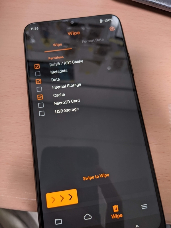 Redmi 9T 日本版 各種カスタムROMインストール方法(注意点アリ