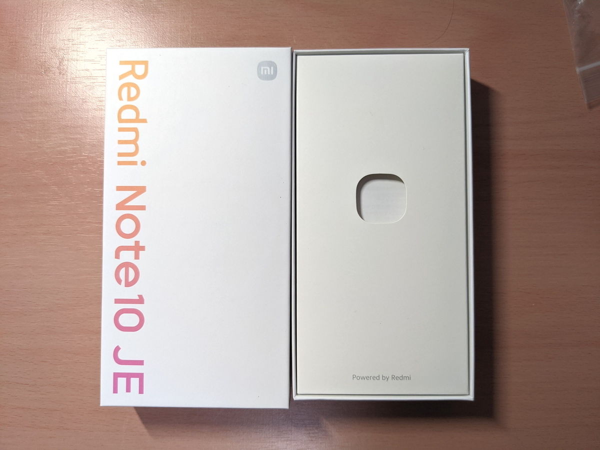 Redmi Note 10 JE グレー 室内で少し触った程度 Redmi Note 10 JE 実機レビュー！使って感じたメリット