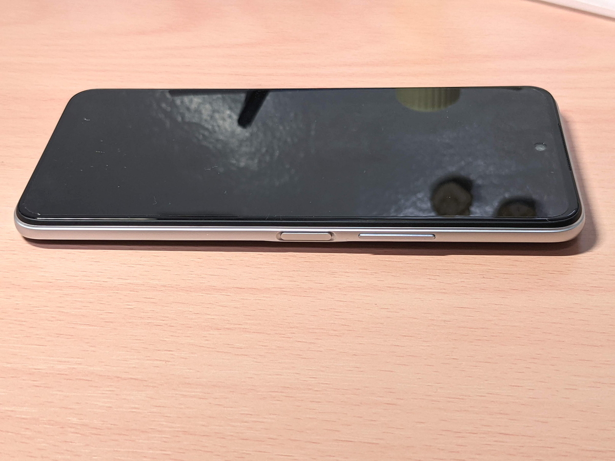 redminote10je 未使用 新古品 Xiaomi Redmi Note 10 JE 5G ファイブジー XIG02 64GB AI