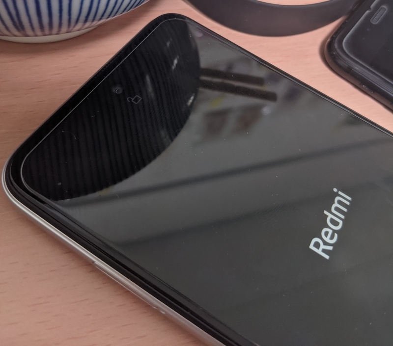 X373 ジャンク　au Redmi Note 10JE SIMロック解除済み 100％本物 X373 SIMロック解除済み 10JE Note Redmi ジャンクau