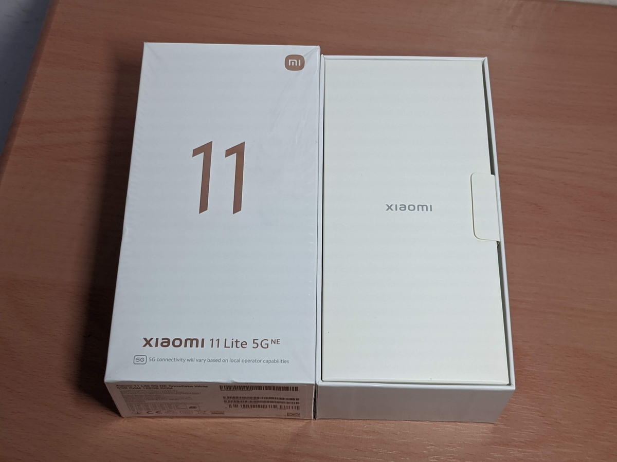 ANDROID - クーポン最終日【新品未開封シュリンク付】Mi11 Lite 5G 日本版 Xiaomi、「Mi 11 Lite 5G」を発売・国内SD 7xxシリーズ機で初の